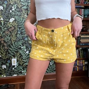 NWT SUNSHINE SHORTS